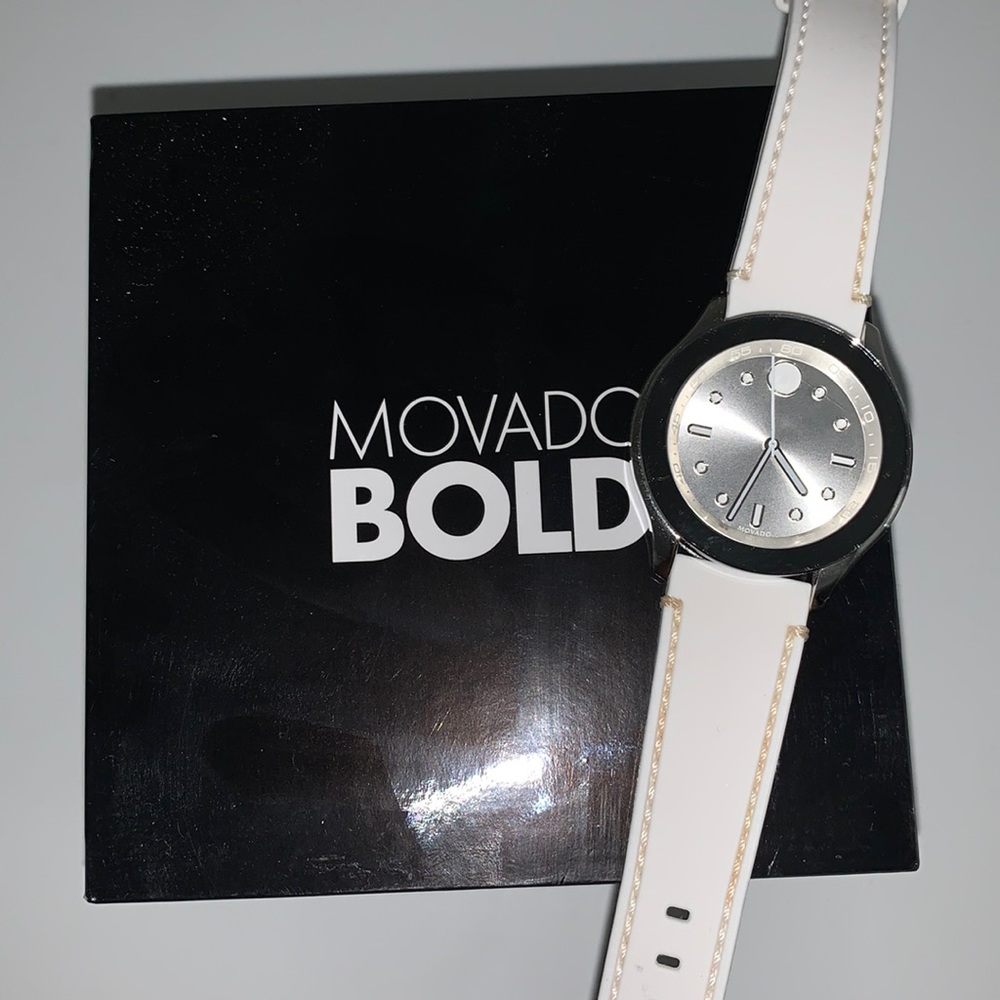 Women’s Movado Bold Watch